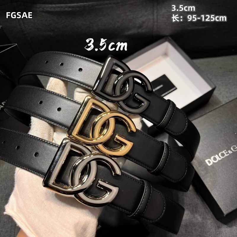 DG belt 35mmX95-125cm 8L13